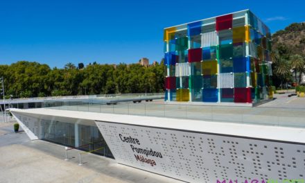 Centre Pompidou Málaga