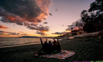 Las Mejores Puestas de Sol en Málaga