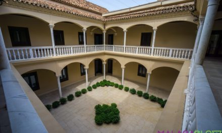 Picasso Museum Malaga