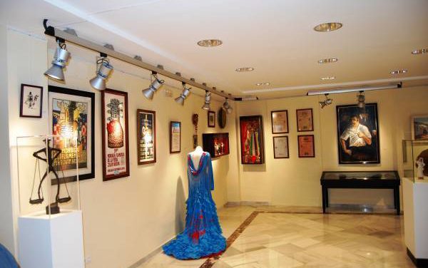 Museo del Flamenco Juan Breva