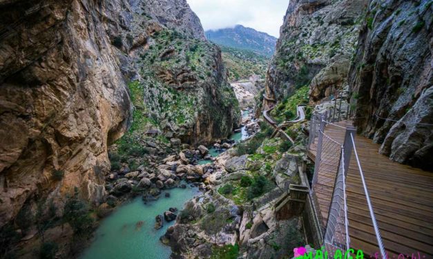 Guía Completa del Caminito Del Rey