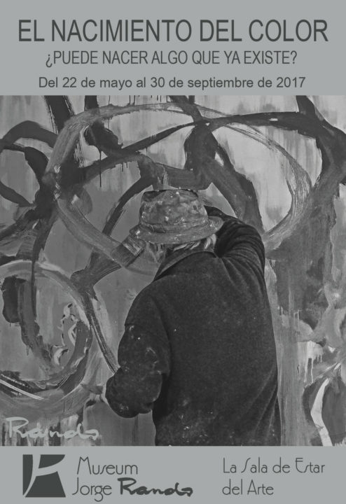 El Nacimiento del Color Museum Jorge Rando