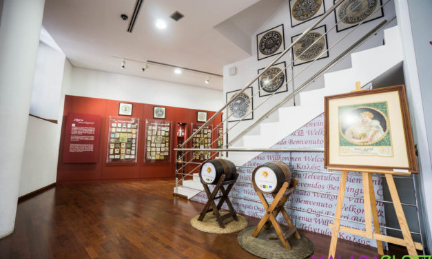 Malaga Wine Museum