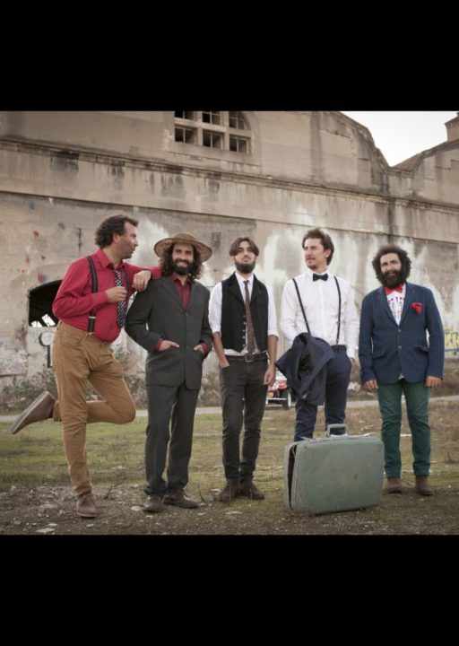 la canalla la cochera cabaret amor en crisis