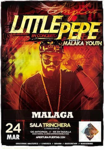 little pepe y malaka youth