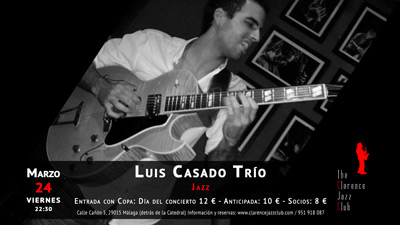 Luis Casado Trio