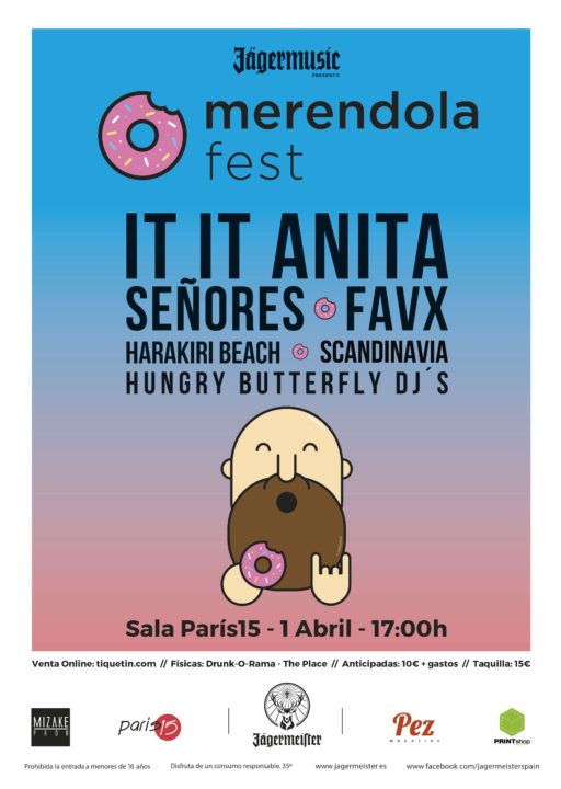 Jägermeister Merendola Fest