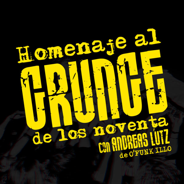 Homenaje al grunge