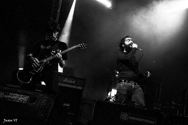 SANTO ROSTRO Y GRAJO VELVET CLUB