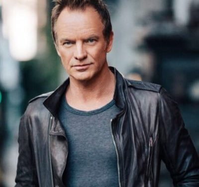 Sting en Málaga