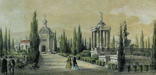 Visita Guiada Gratuíta al Cementerio de San Miguel