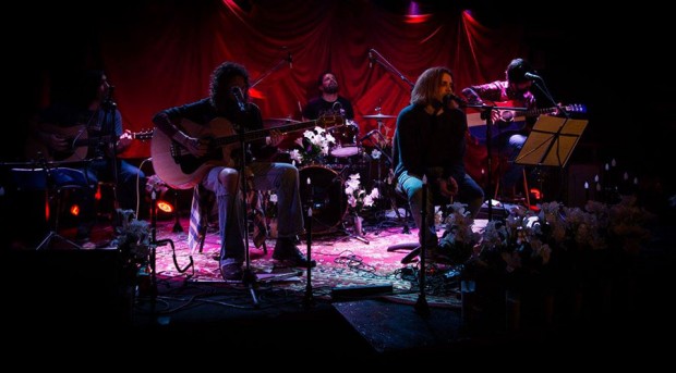 Tributo a Nirvana de la mano de Buzz Lovers en Velvet Club