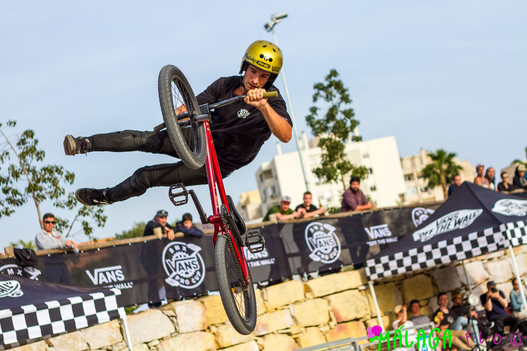 vans pro bmx cup