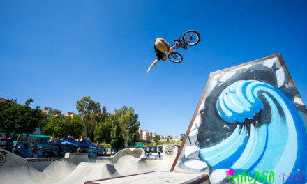 2017 Vans BMX Pro Cup Málaga and Photo Epic