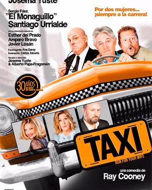Taxi – Una Comedia