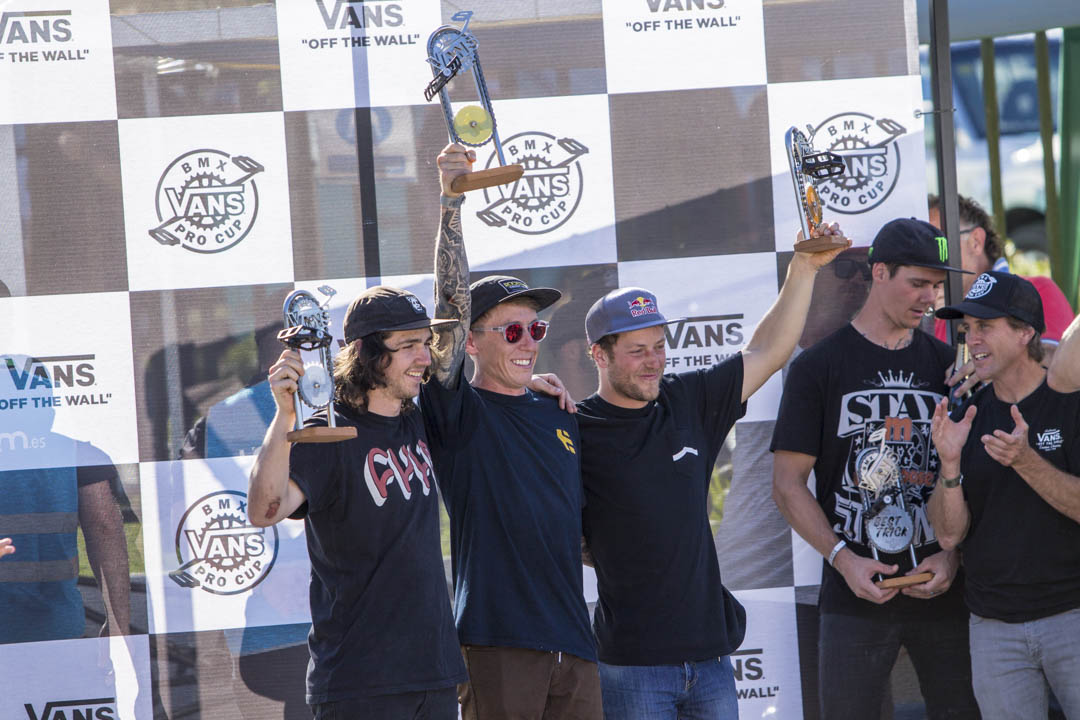 2017 Vans BMX Cup Málaga Photo Epic • Malaga Flow