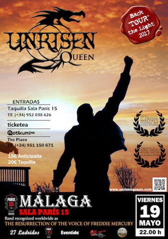 unrisen queen