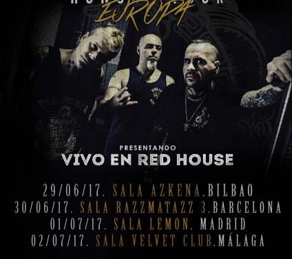 A.N.I.M.A.L. en Málaga