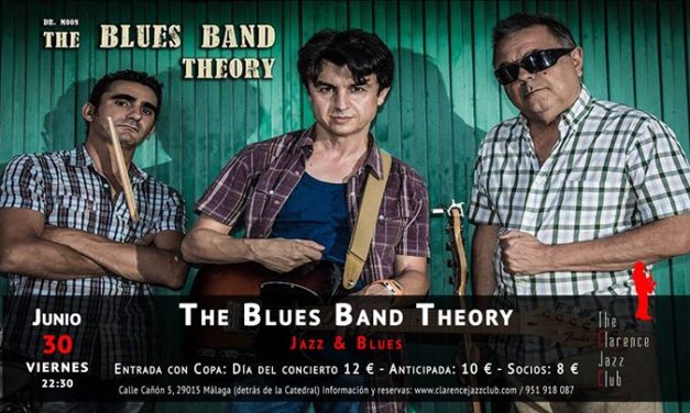 Concierto The Blues Band Theory