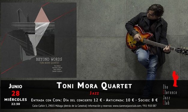 Concierto Toni Mora Quartet