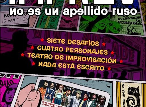 Improv no es un apellido ruso