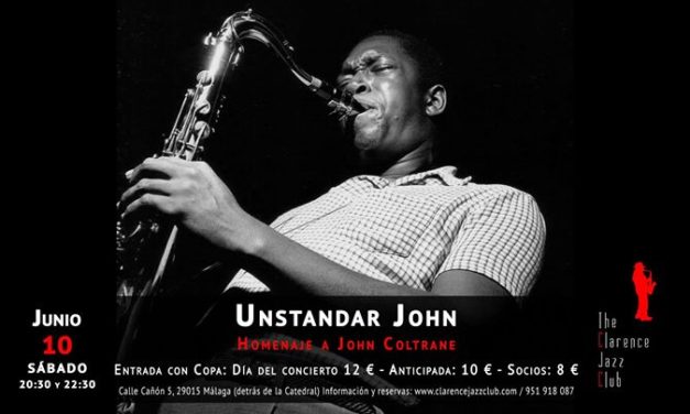 Concierto Unstandar John “Homenaje John Coltrane”