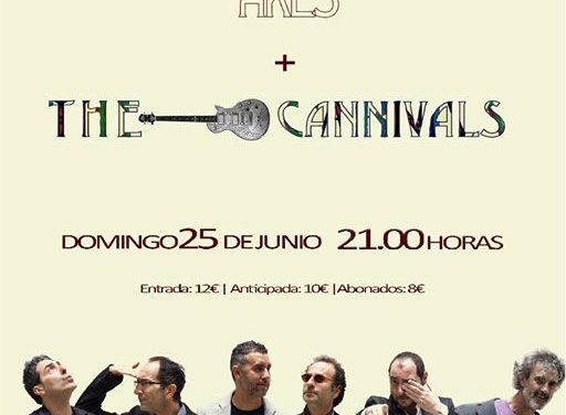 Ares + The Cannivals