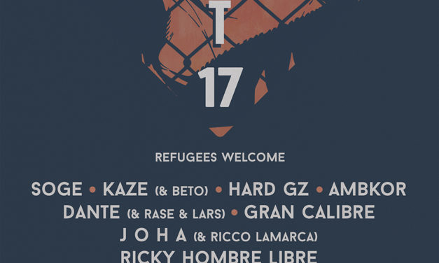 INT17 – Refugees Welcome