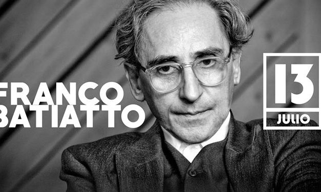 Franco Batiatto – Terral 2017