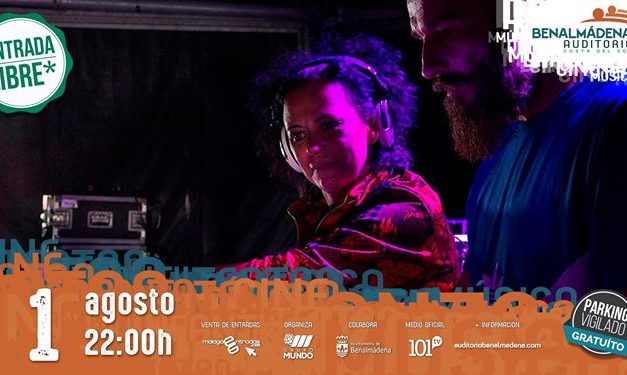 We Are Not Dj`s – Auditorio Benalmádena