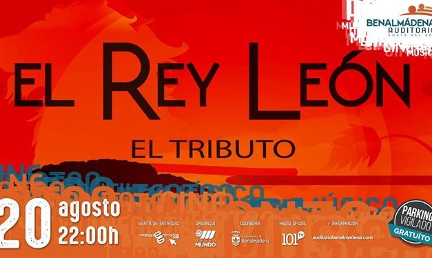 El Tributo de El Rey León