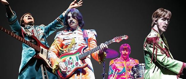 Bootleg Beatles – Starlite Marbella 2017