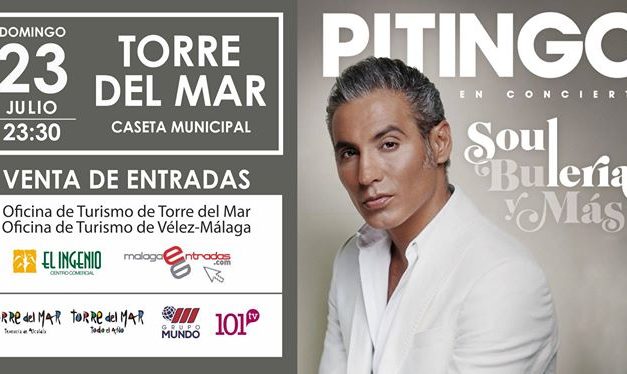 Pitingo en TORRE DEL MAR