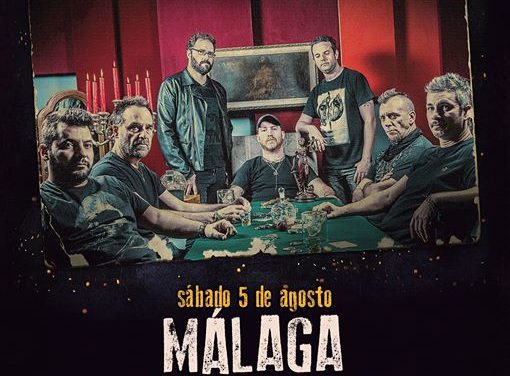5/8 La Beriso en Malaga (España)