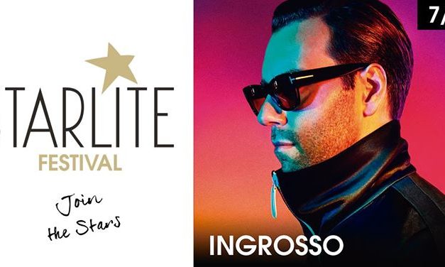 Ingrosso en Starlite 2017