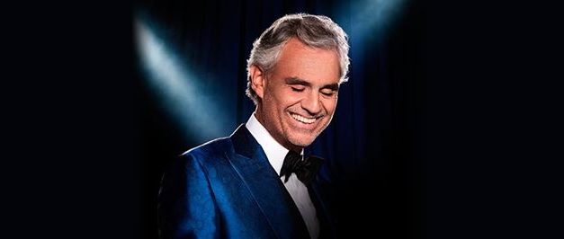 Andrea Bocelli – Starlite Marbella 2017