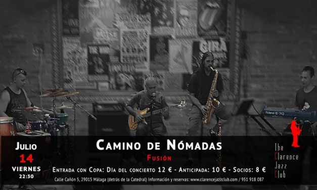 Concierto Camino de Nómadas