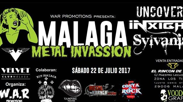 Málaga METAL Invassion FEST