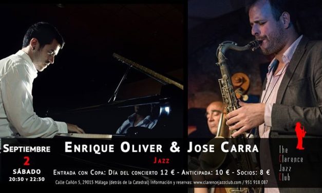 Enrique Oliver & Jose Carra
