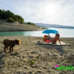 Los Bermejales: River Route, Camping, Kayaking
