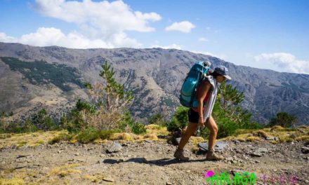 Backpacking Spains Highest Peak | Mulhacen Sierra Nevada