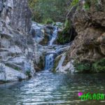 Barranco Blanco: Ruta por el río Alaminos