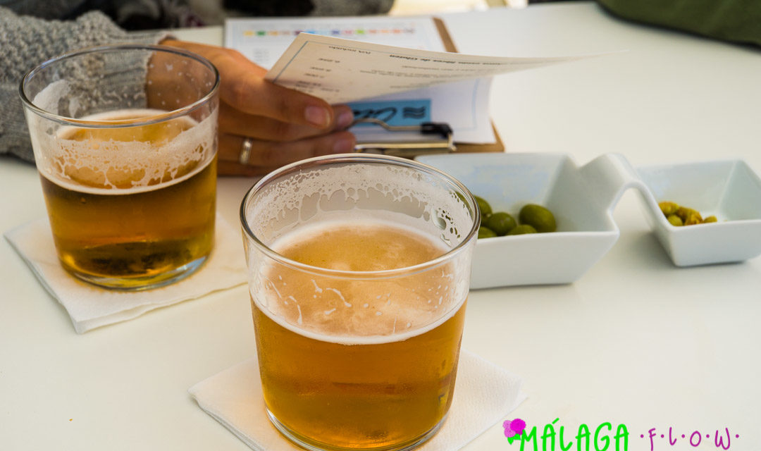 Cervecerías en Málaga con cervezas artesanales